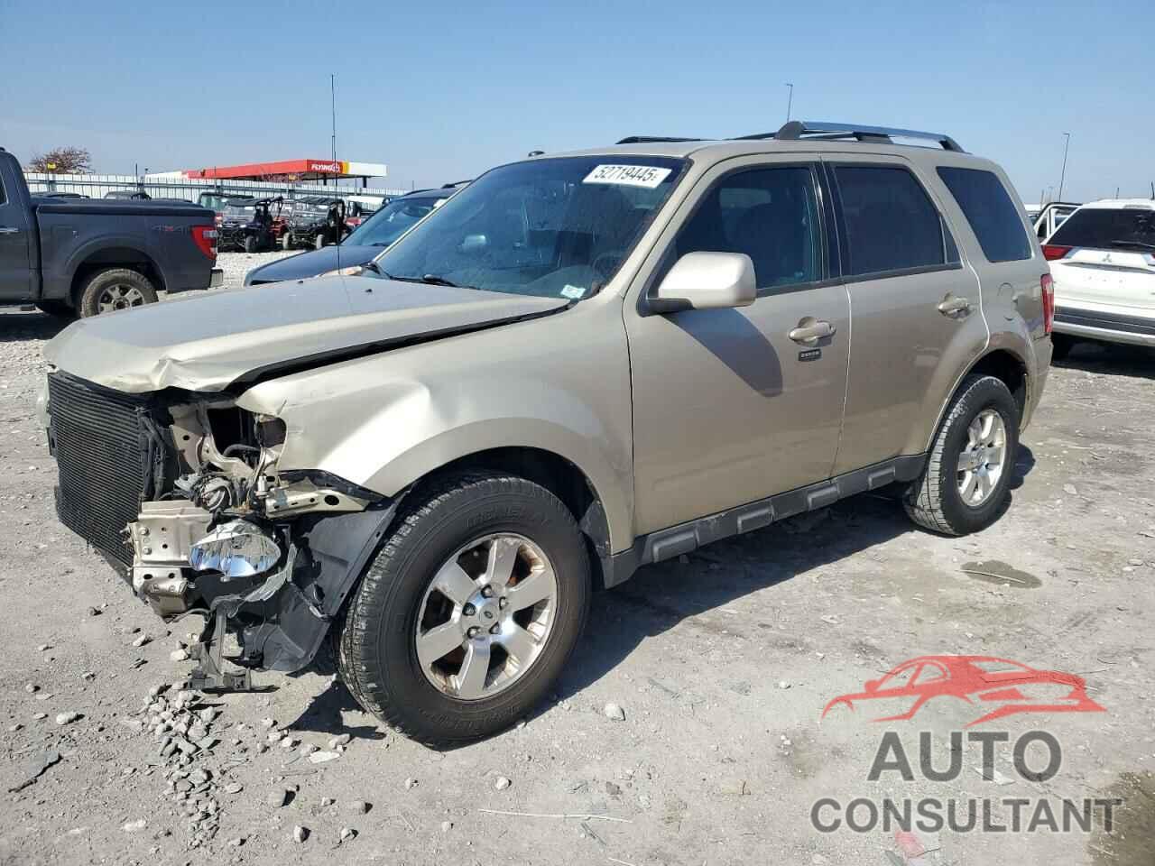 FORD ESCAPE 2011 - 1FMCU0EG3BKB75515