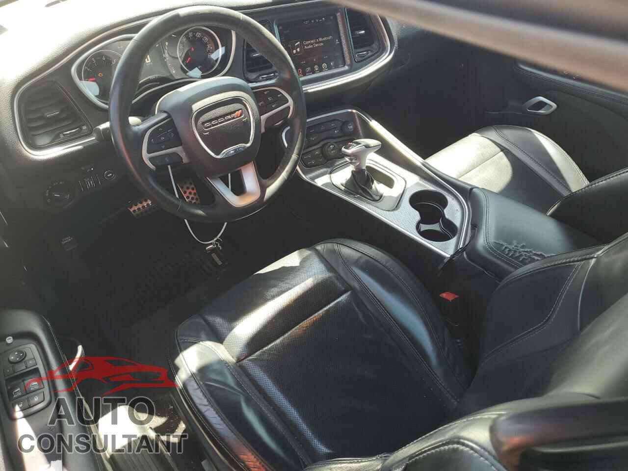 DODGE CHALLENGER 2016 - 2C3CDZAG7GH256843