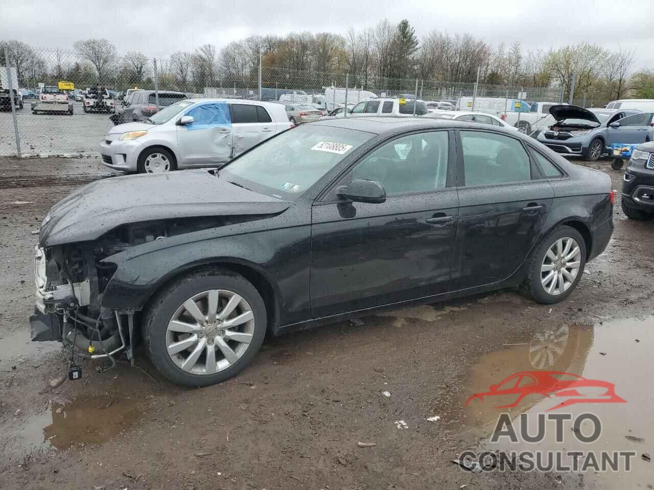 AUDI A4 2014 - WAUBFAFLXEN016132
