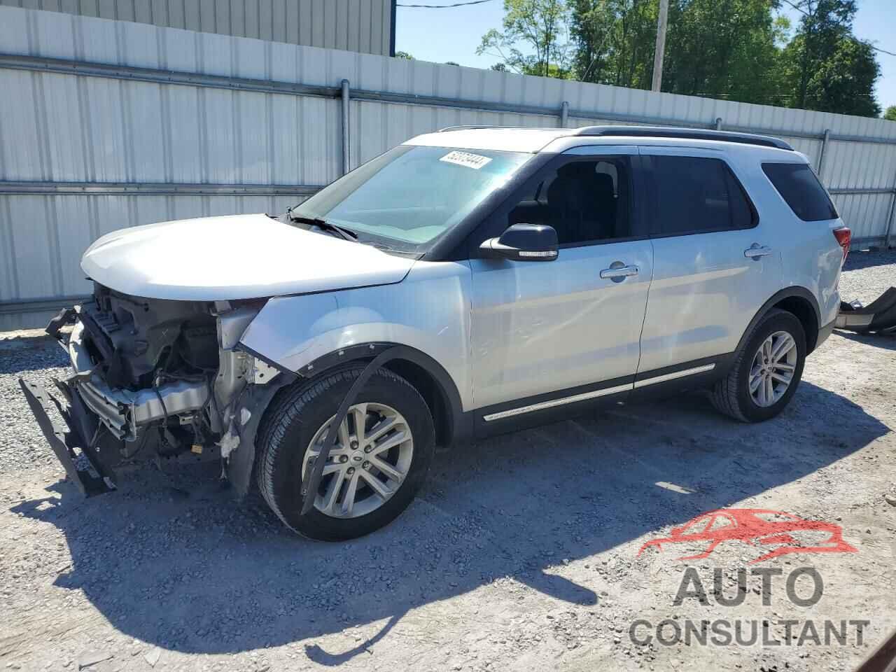 FORD EXPLORER 2017 - 1FM5K7D80HGB26995