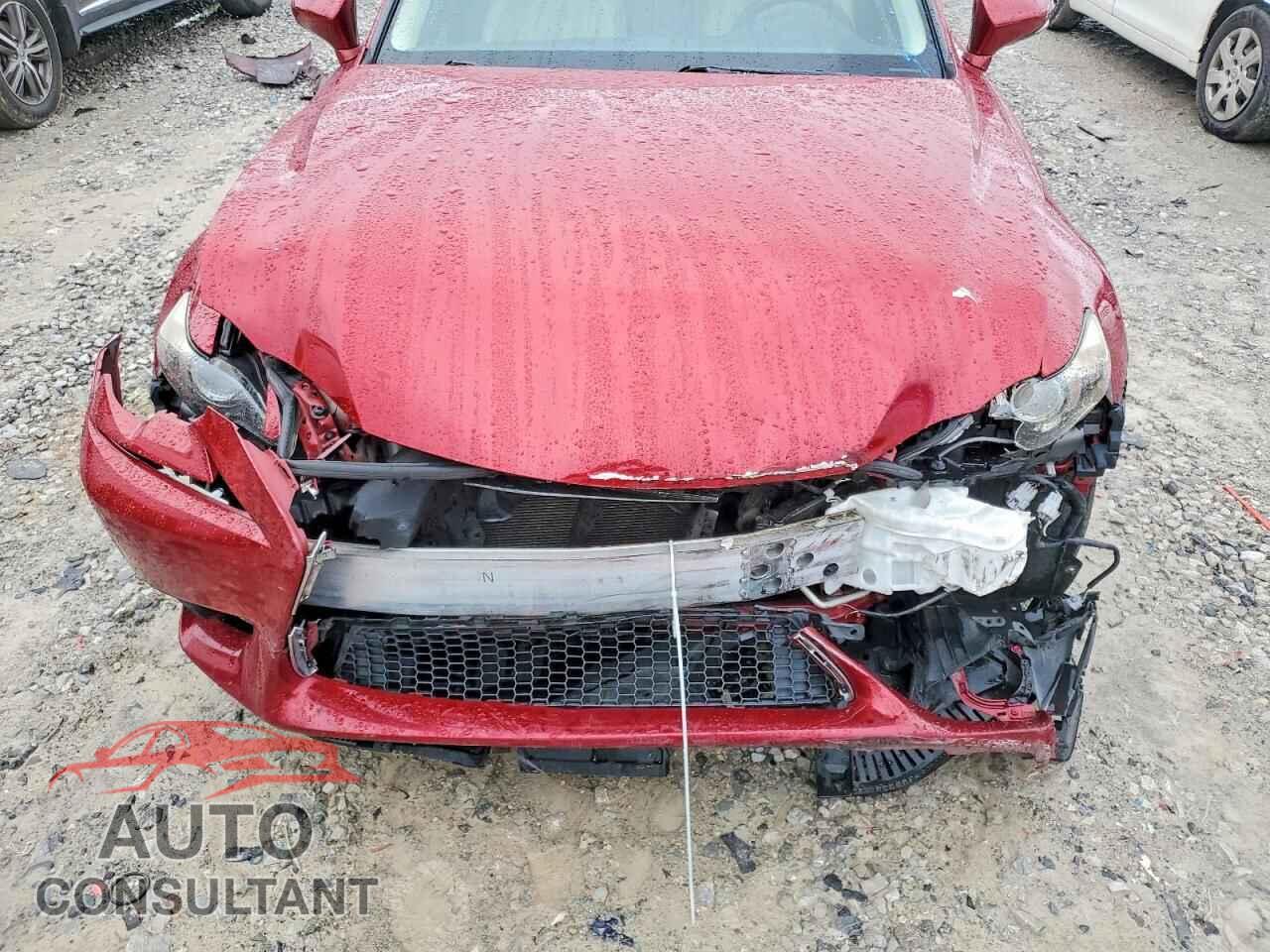 LEXUS IS 2015 - JTHBF1D26F5080360