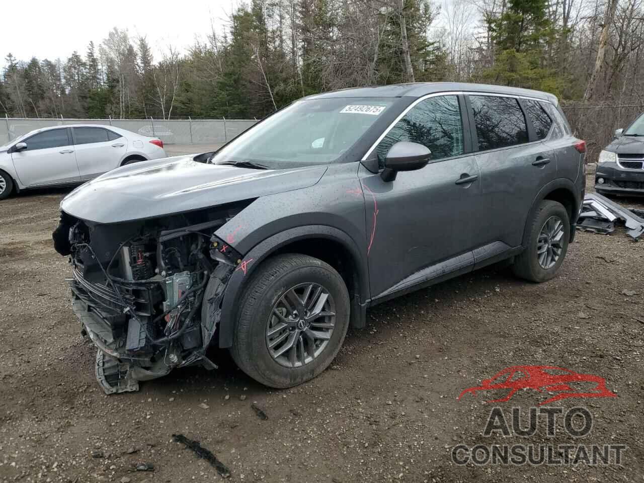 NISSAN ROGUE 2023 - 5N1AT3AB4PC794700