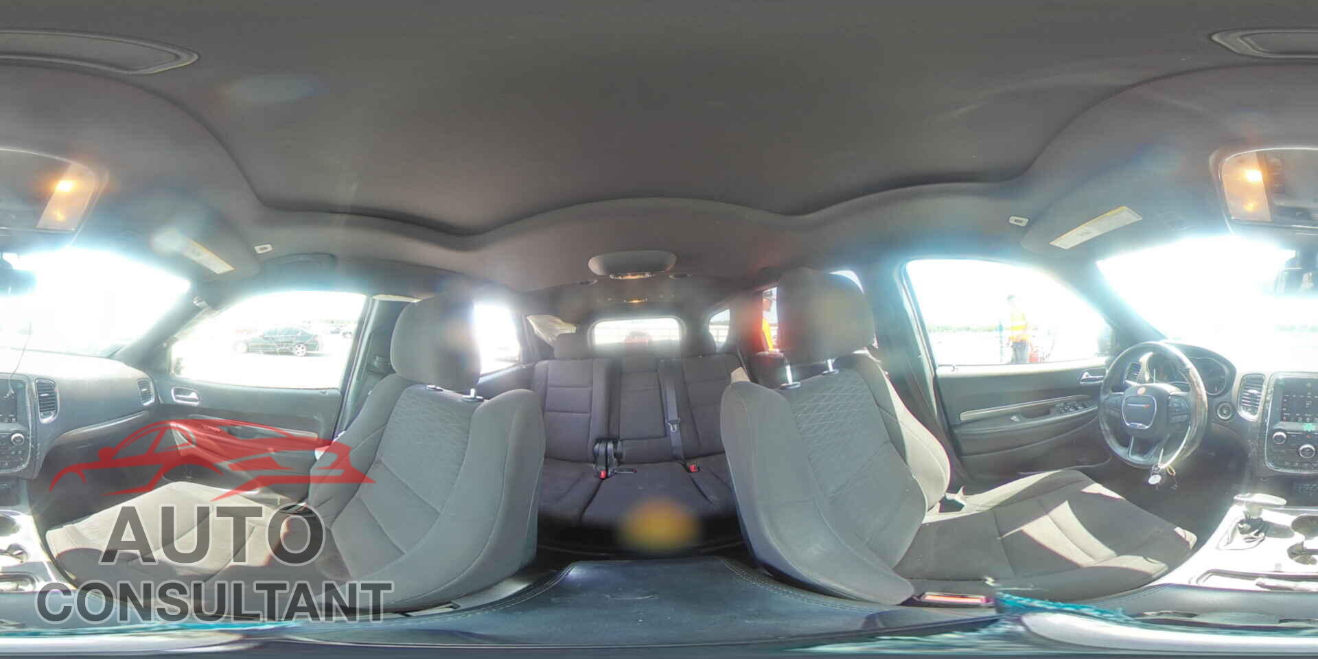 DODGE DURANGO 2018 - 1C4RDJAG9JC266002