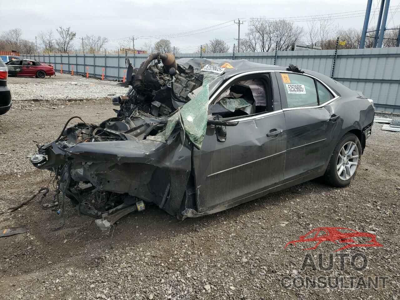 CHEVROLET MALIBU 2014 - 1G11C5SL5EF161506