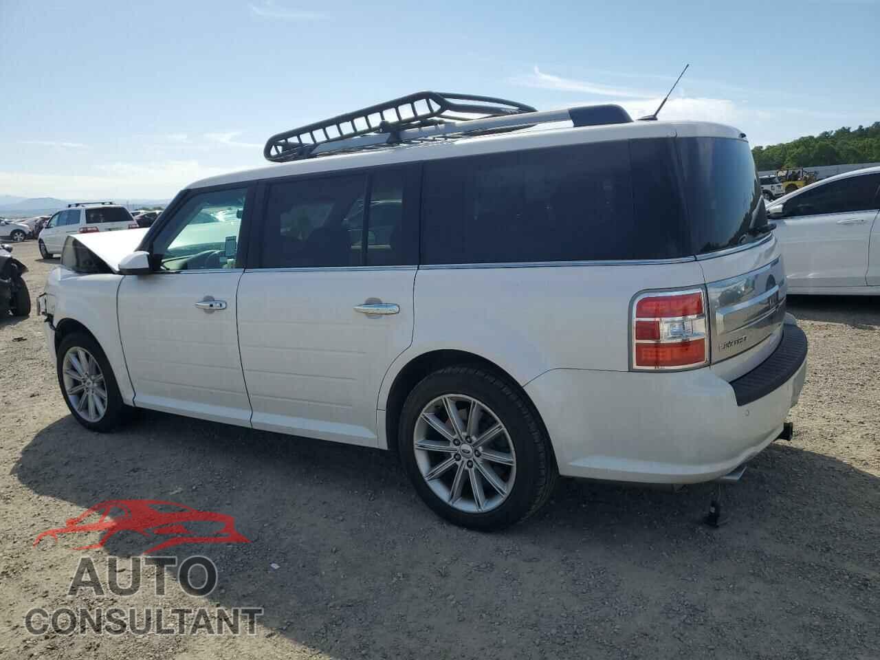 FORD FLEX 2015 - 2FMHK6D87FBA08079