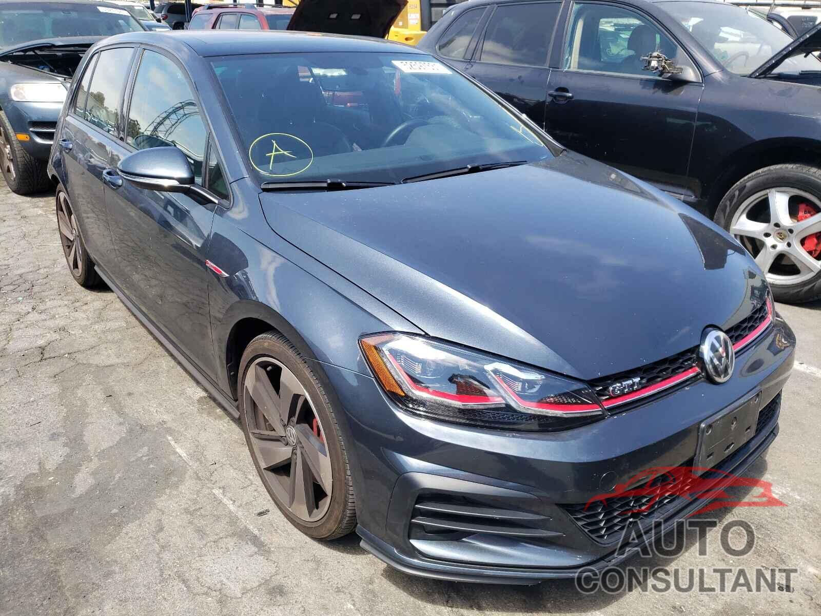 VOLKSWAGEN GTI 2018 - 3VW447AU0JM297167