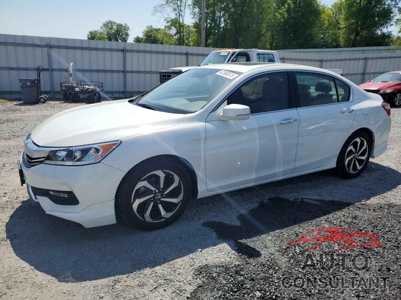 HONDA ACCORD 2016 - 1HGCR2F91GA208740