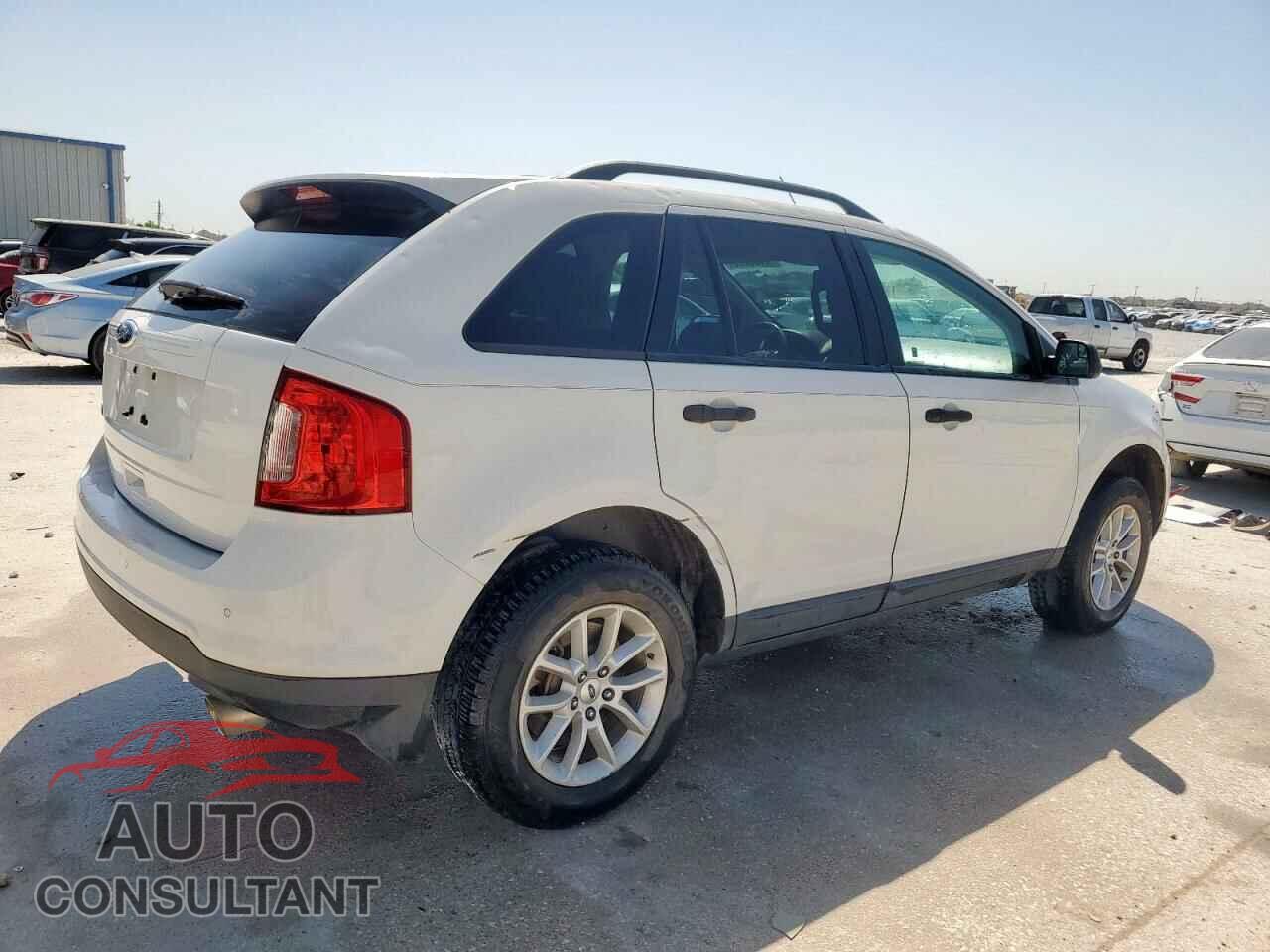FORD EDGE 2013 - 2FMDK3GCXDBC34014