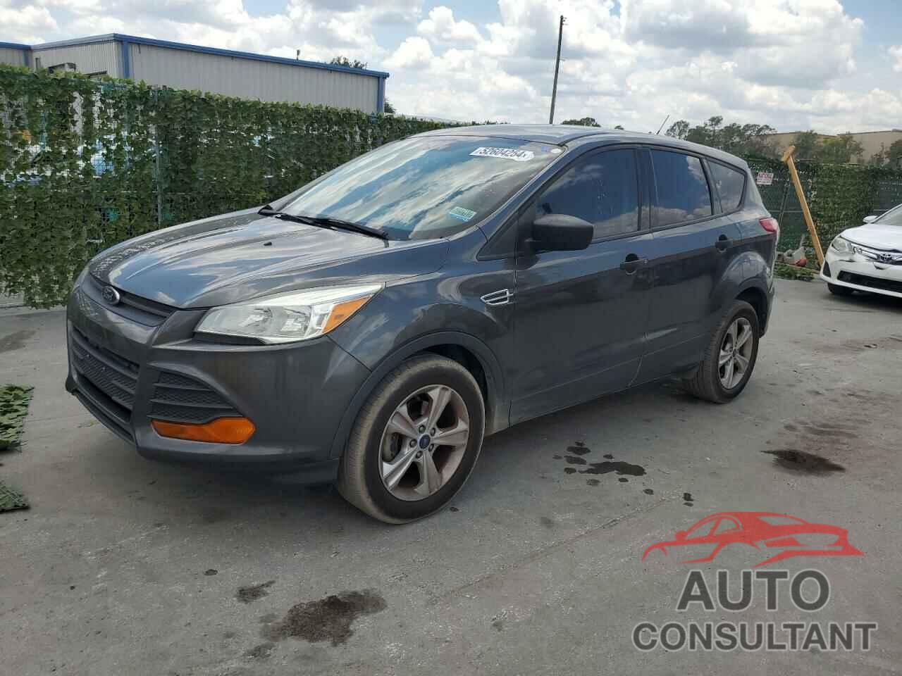 FORD ESCAPE 2016 - 1FMCU0F77GUC43972