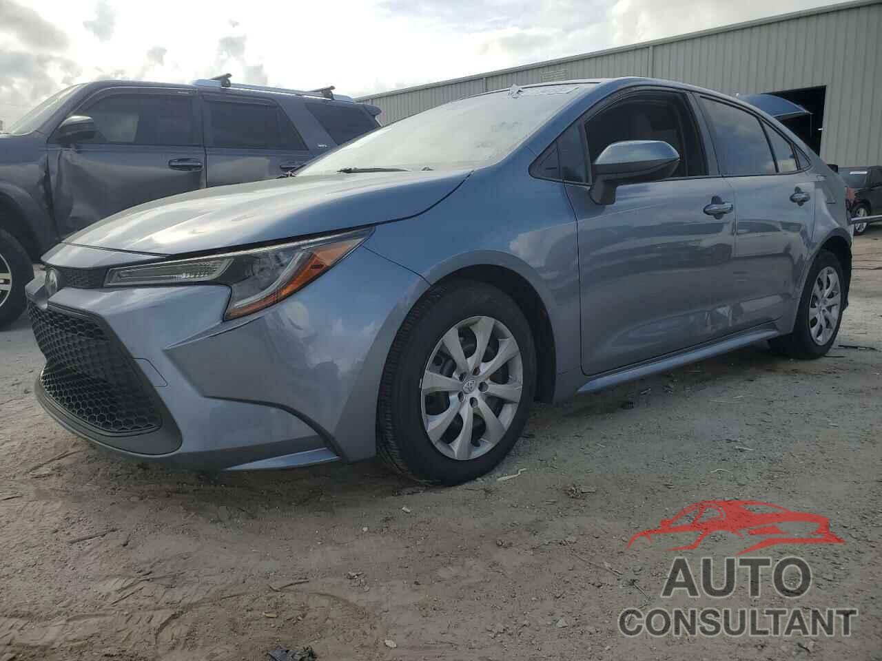 TOYOTA COROLLA 2020 - JTDEPRAE8LJ063426