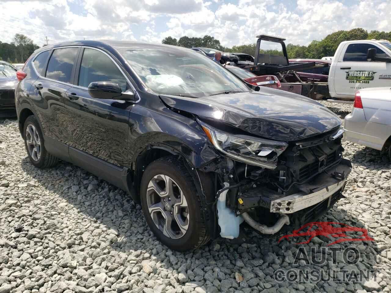HONDA CRV 2018 - 7FARW2H81JE021068