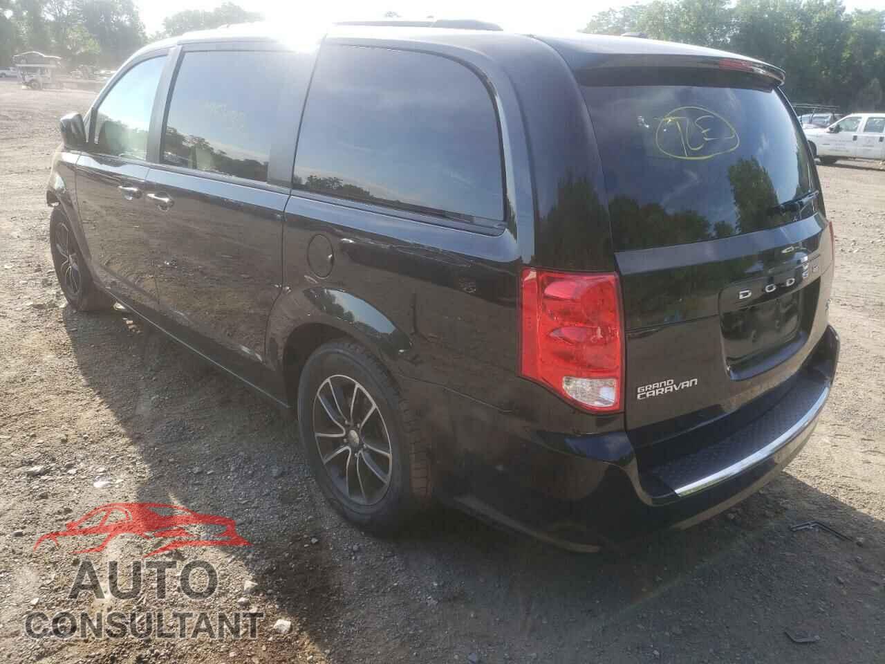 DODGE CARAVAN 2019 - 2C4RDGEG3KR512855