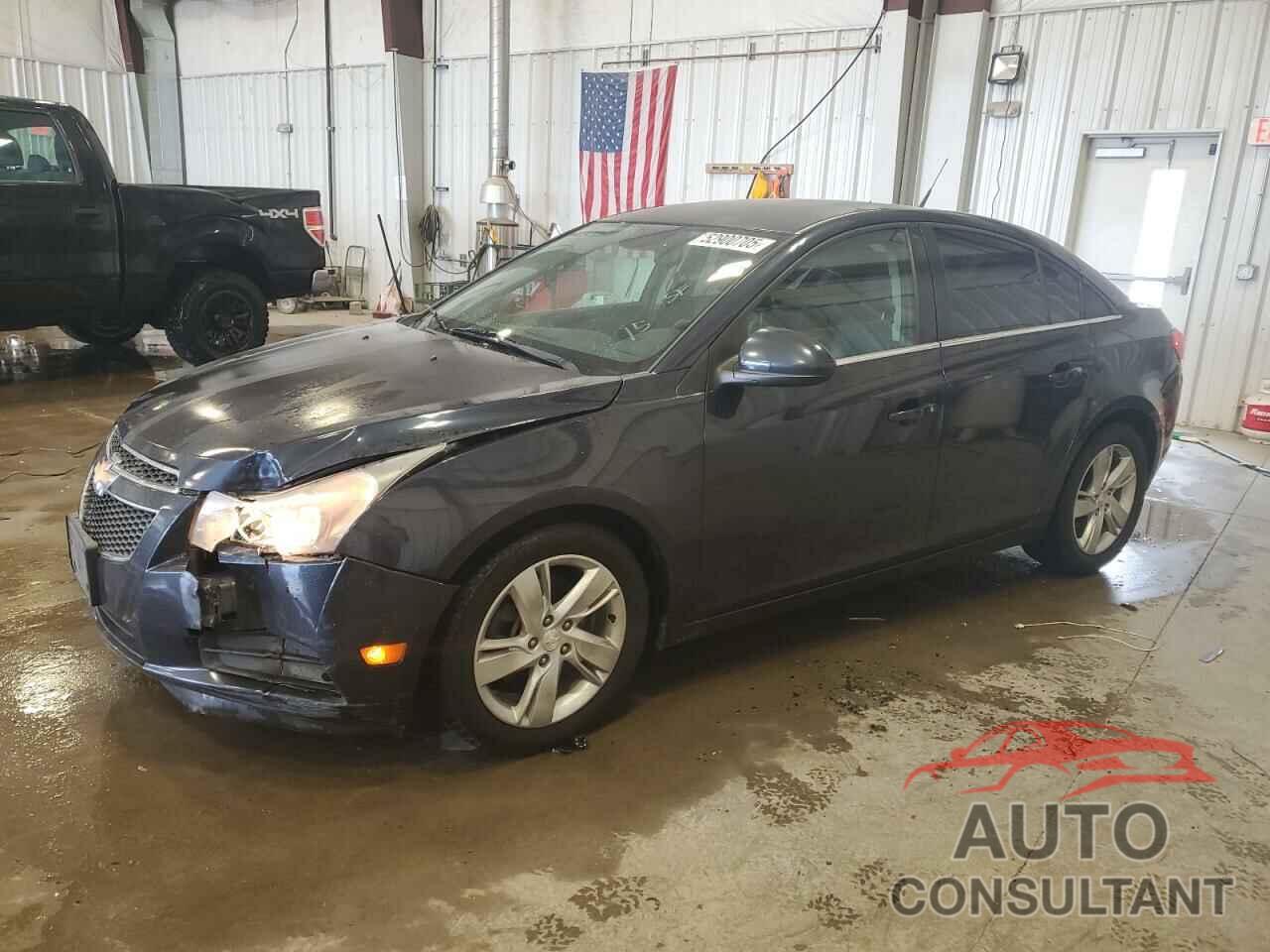 CHEVROLET CRUZE 2014 - 1G1P75SZ9E7270709