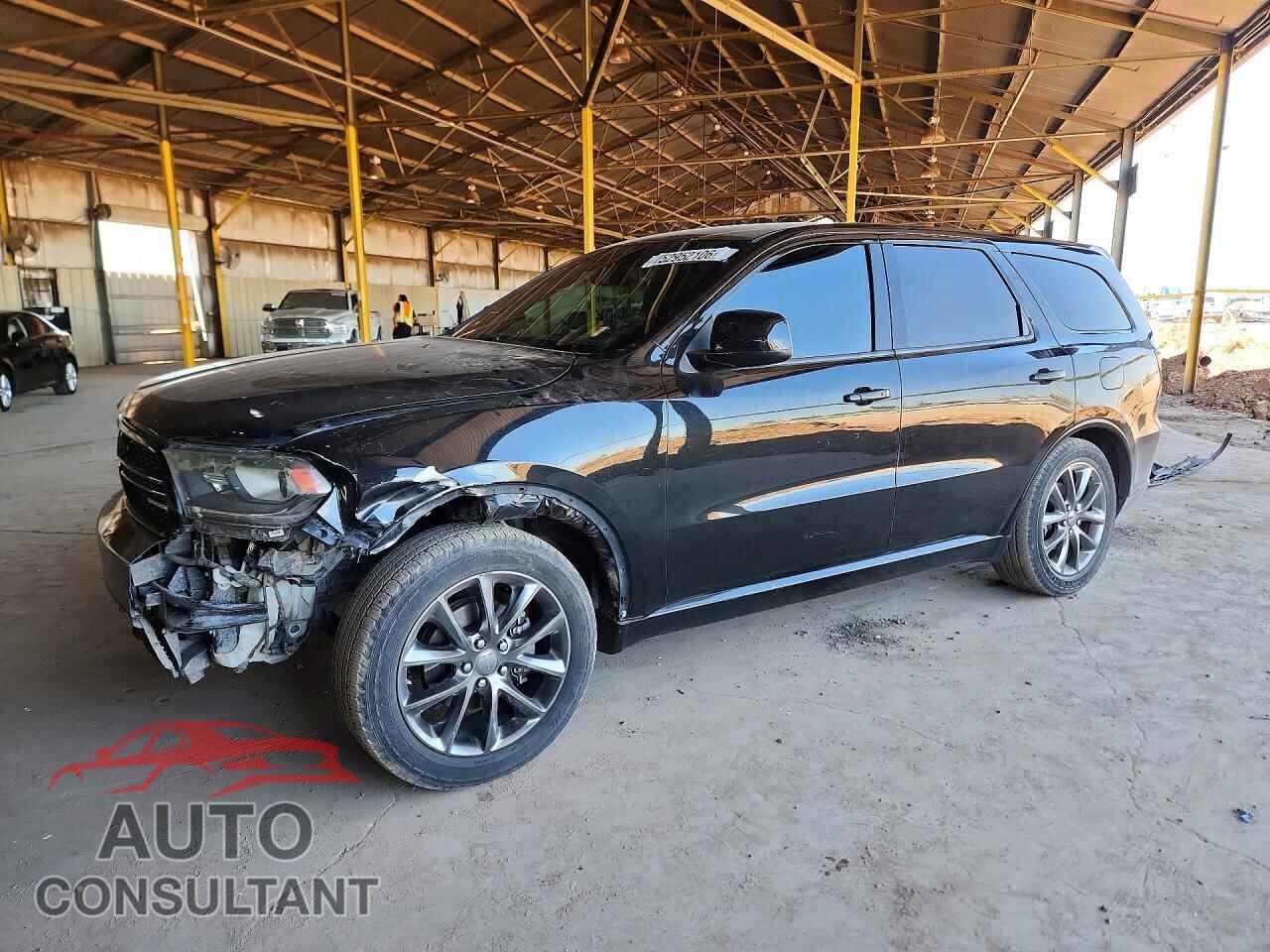 DODGE DURANGO 2014 - 1C4RDHAG5EC551679
