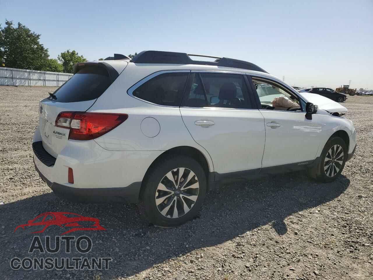 SUBARU OUTBACK 2016 - 4S4BSANC4G3246940
