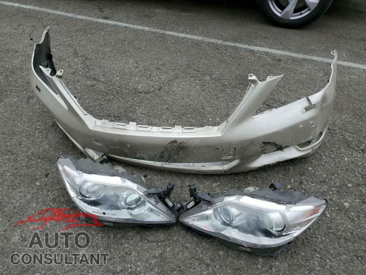 LEXUS LS460 2012 - JTHBL5EF3C5110847