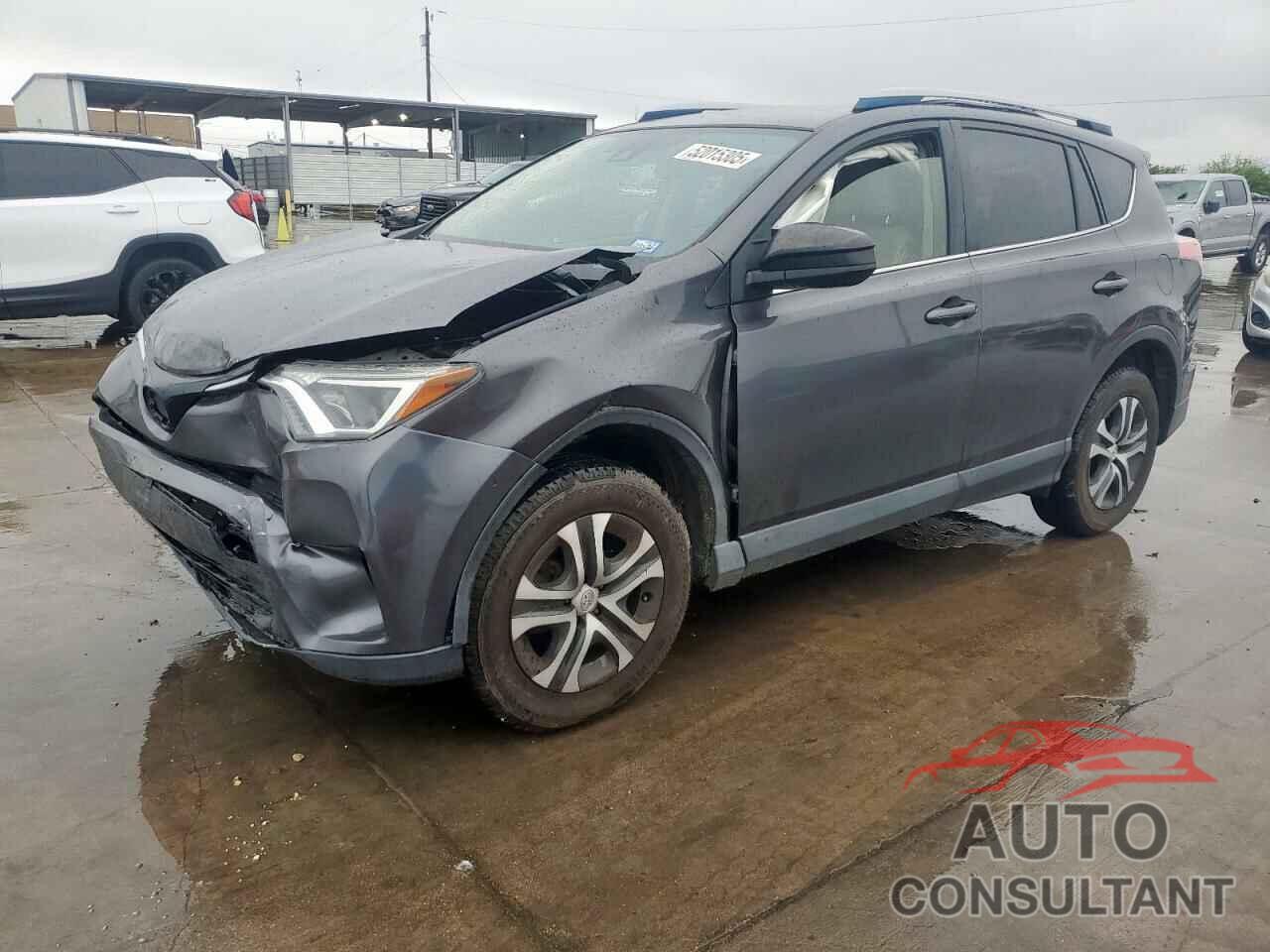 TOYOTA RAV4 2017 - JTMZFREV0HJ138030