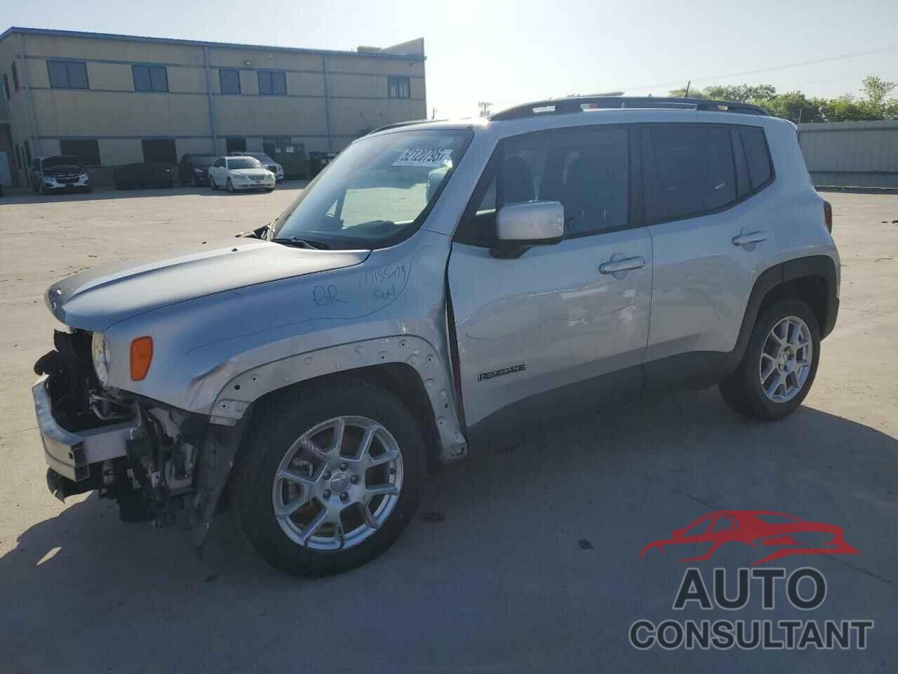 JEEP RENEGADE 2021 - ZACNJCBB7MPN28103