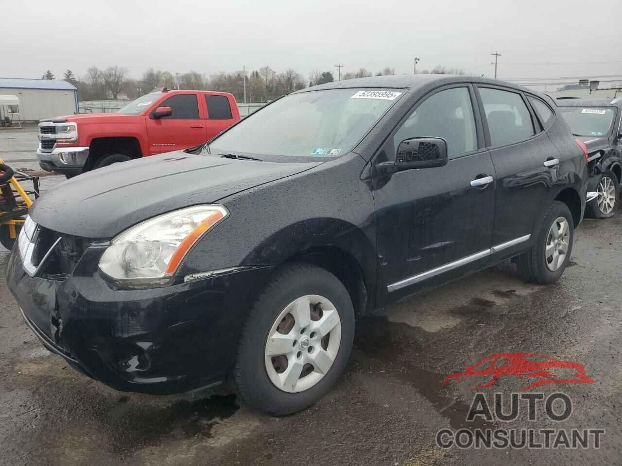 NISSAN ROGUE 2013 - JN8AS5MV4DW626045