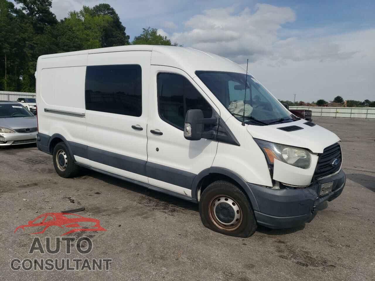 FORD TRANSIT 2015 - 1FTNE2CM6FKA10224