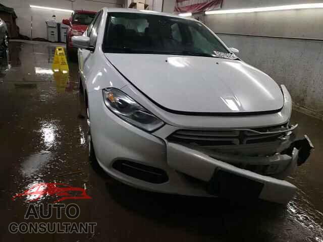 DODGE DART 2013 - 1C3CDFBAXDD231128