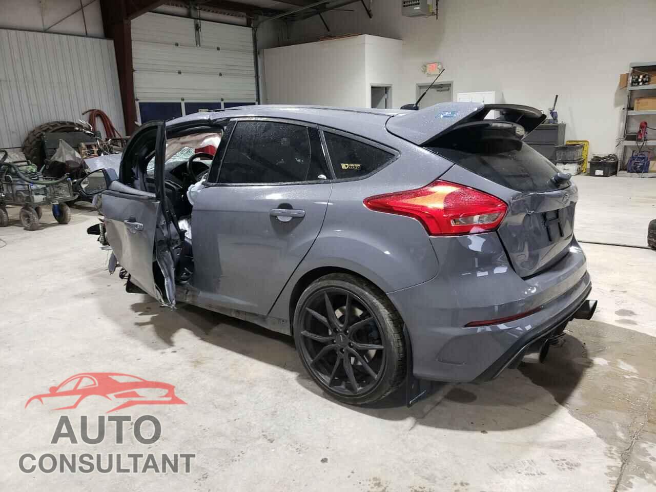 FORD FOCUS 2017 - WF0DP3TH3H4119226