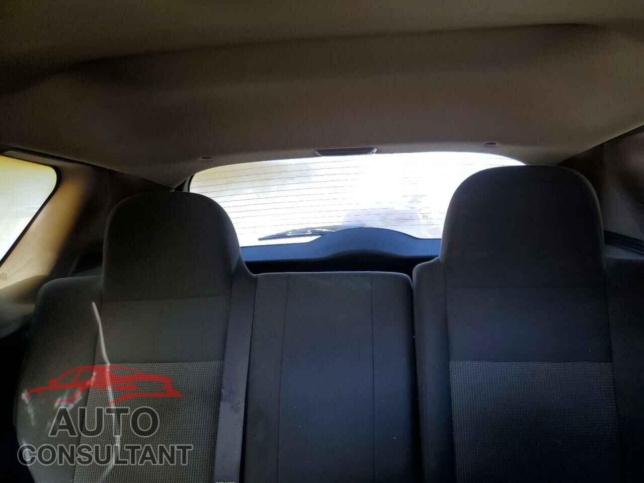 JEEP COMPASS 2013 - 1C4NJCEA8DD231989