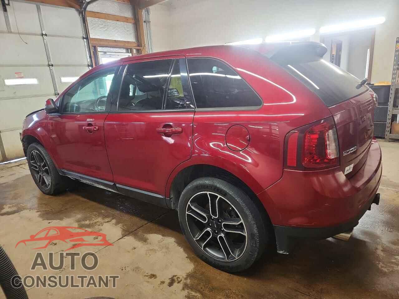 FORD EDGE 2013 - 2FMDK4JC9DBA57874