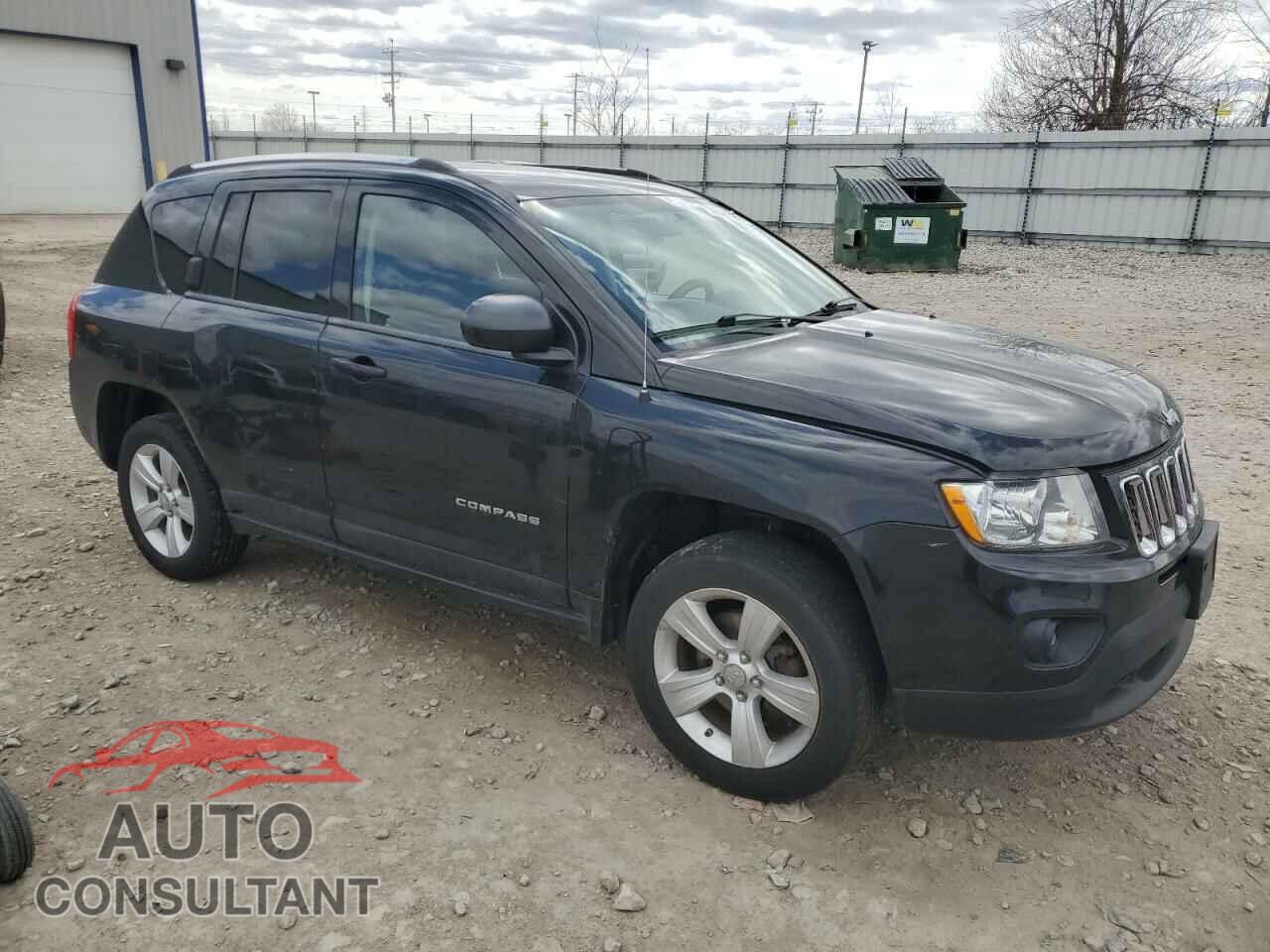 JEEP COMPASS 2011 - 1J4NT1FB2BD195018
