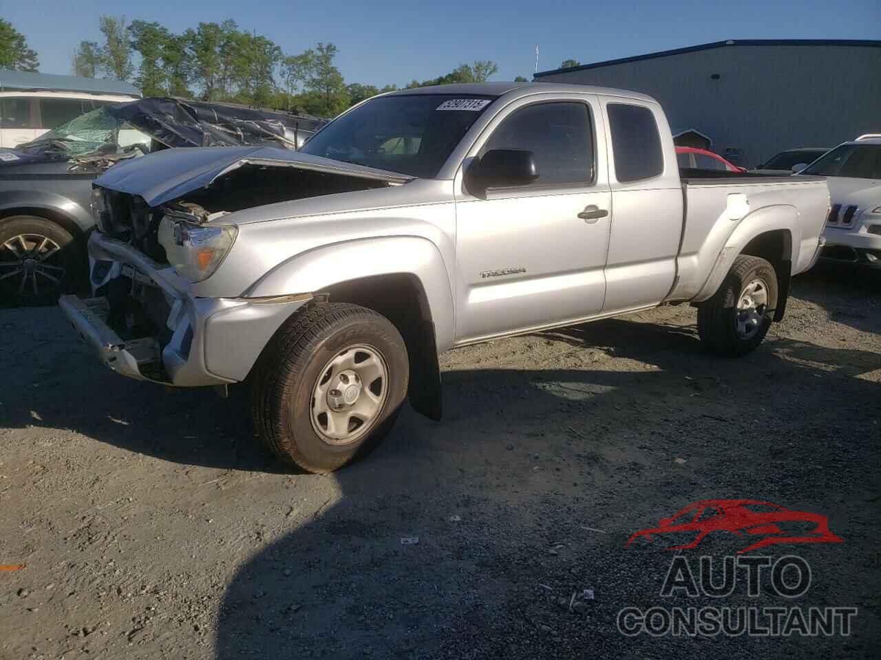 TOYOTA TACOMA 2013 - 5TFTX4GN4DX024347
