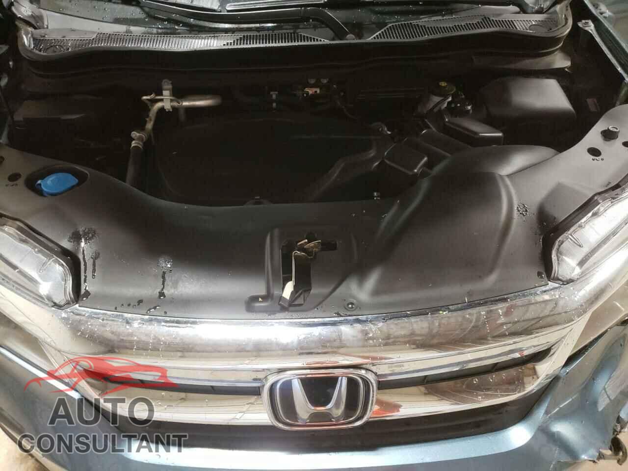 HONDA PILOT 2021 - 5FNYF5H3XMB041966