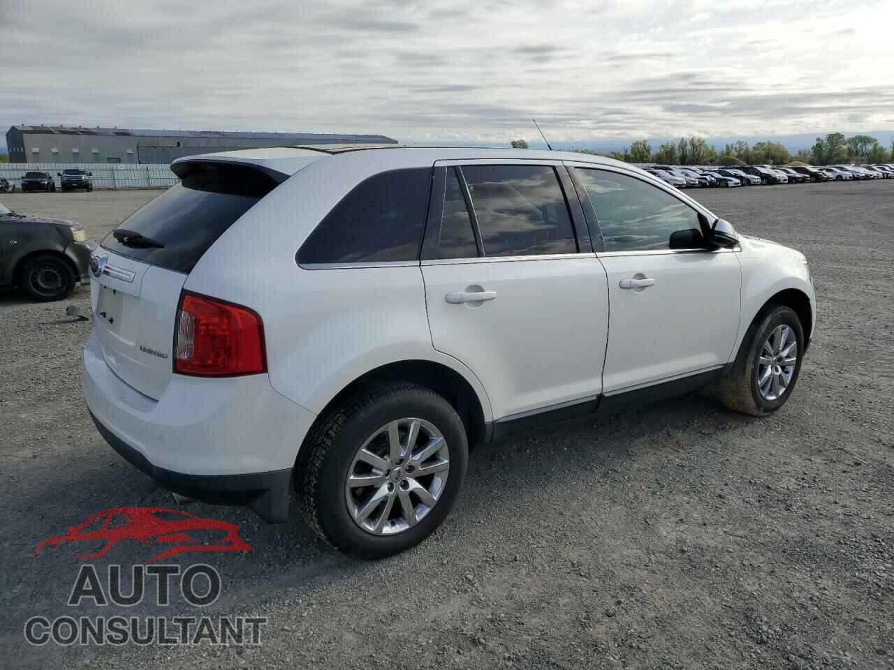 FORD EDGE 2013 - 2FMDK3KCXDBA04819