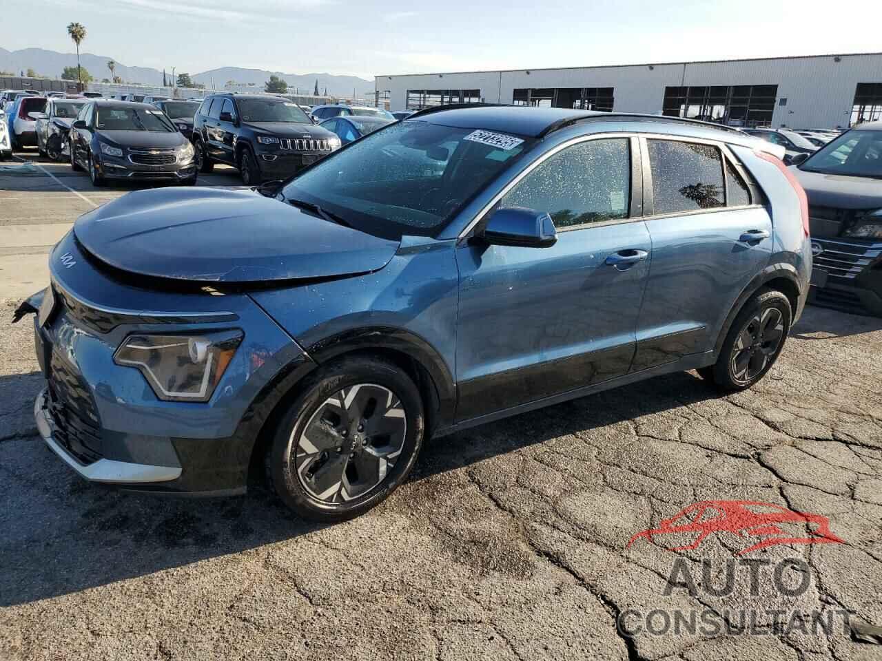 KIA NIRO WIND 2023 - KNDCR3L15P5034098