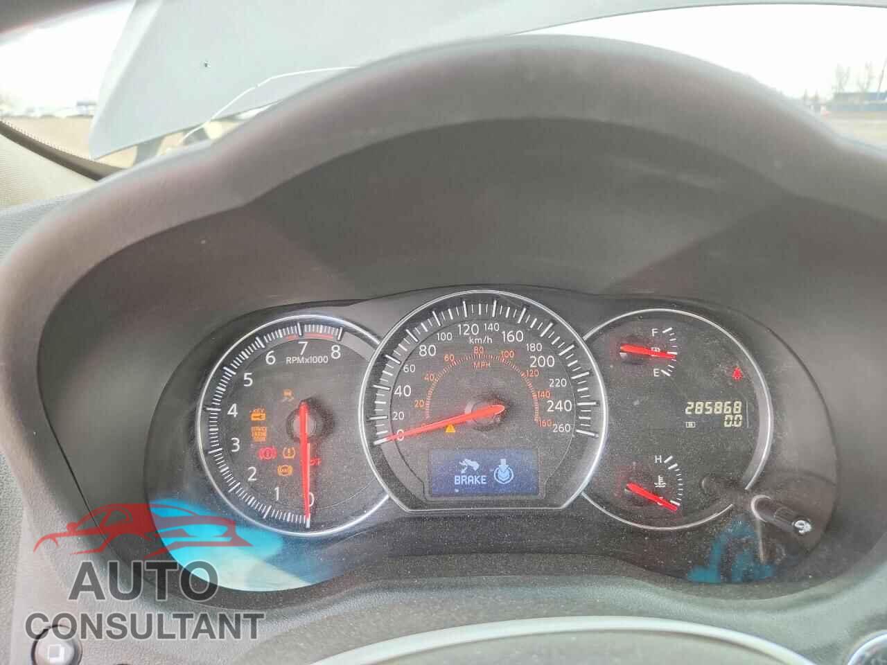 NISSAN MAXIMA 2014 - 1N4AA5AP5EC433173