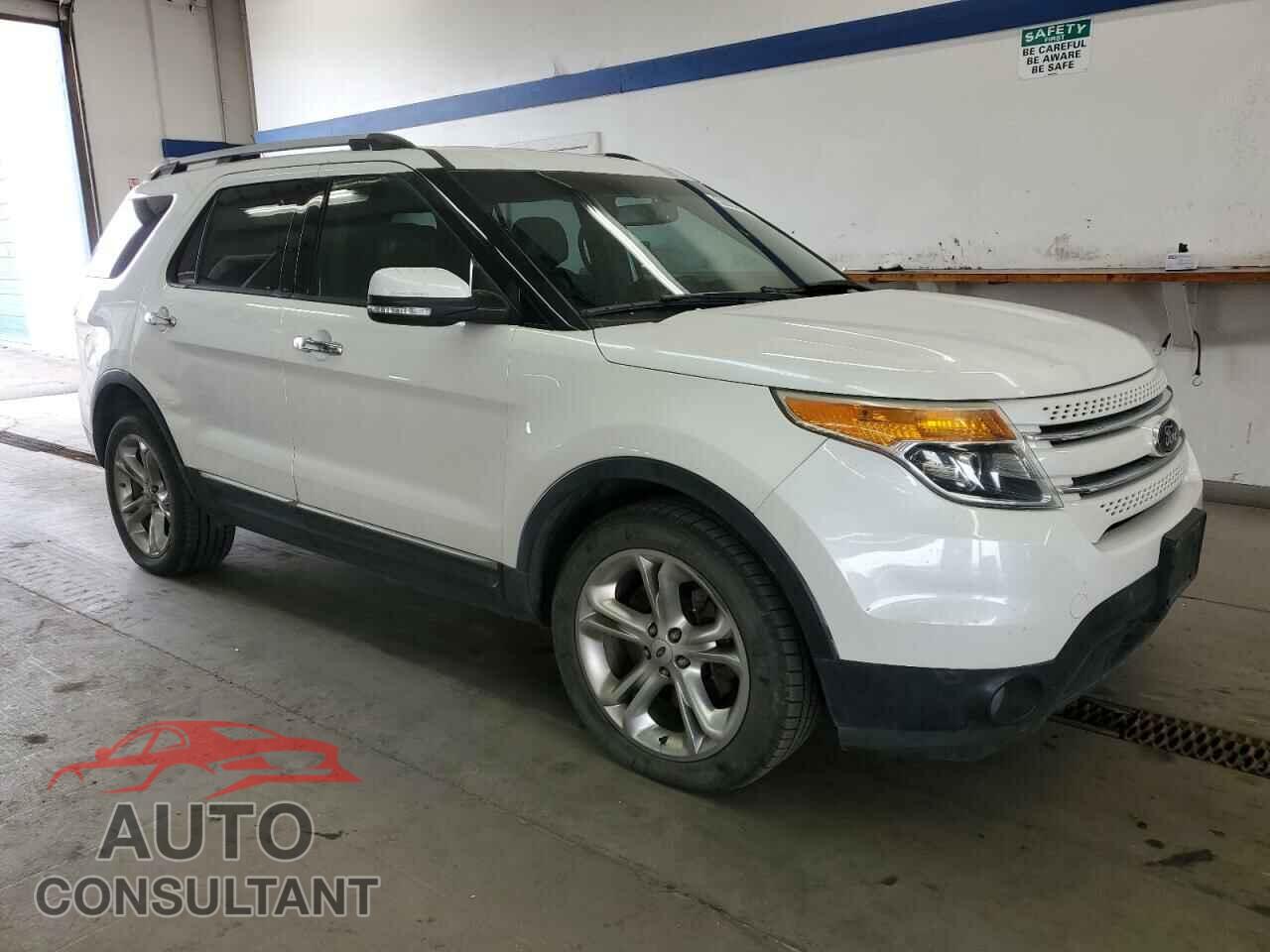FORD EXPLORER 2013 - 1FM5K8F87DGC12043