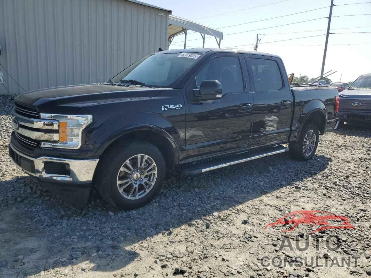 FORD F-150 2019 - 1FTEW1CP6KFD40286