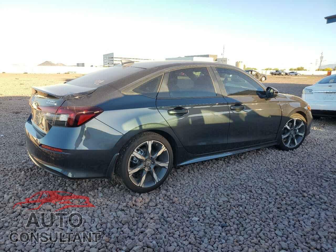 HONDA CIVIC 2025 - 2HGFE4F85SH327770