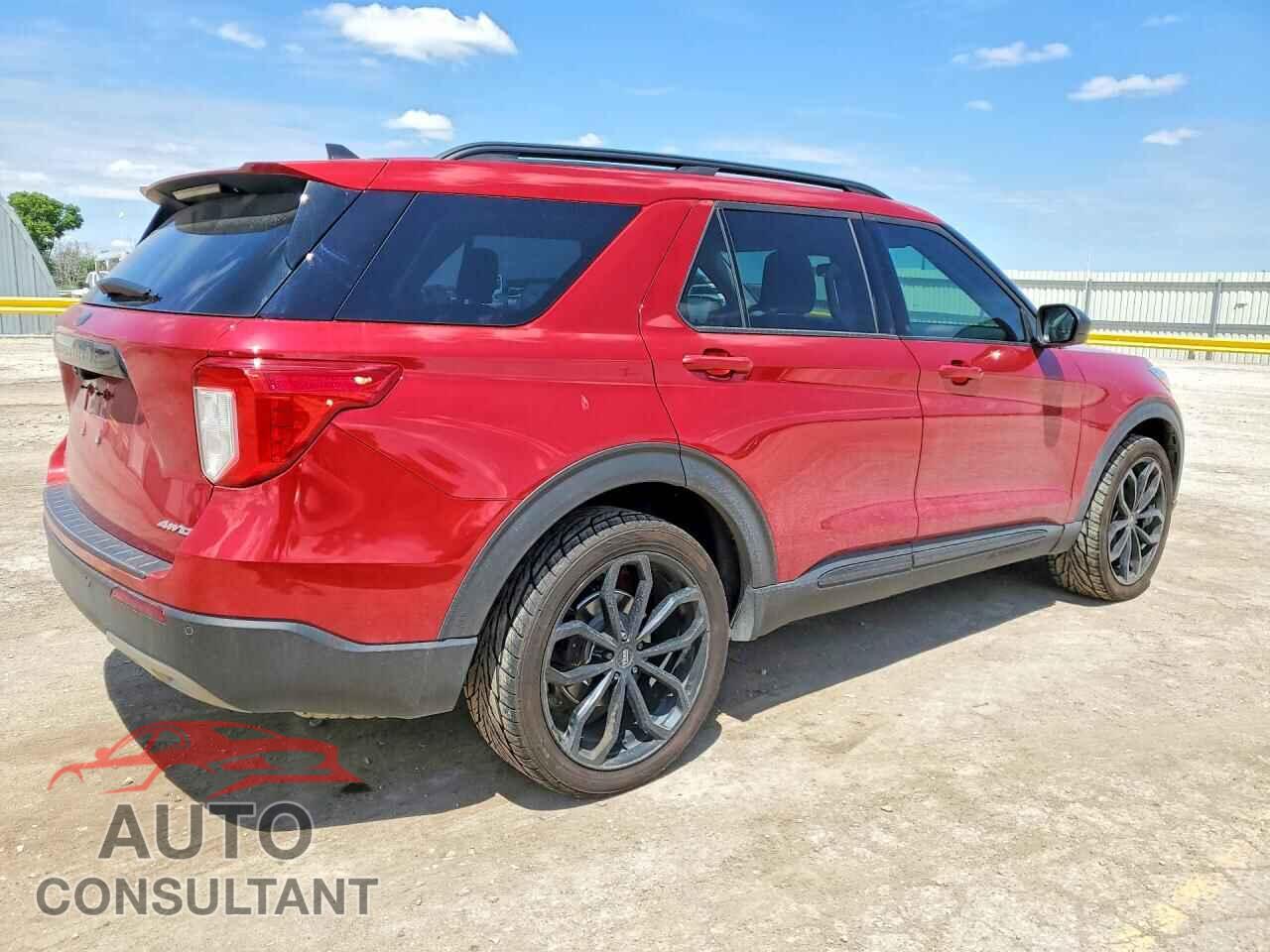 FORD EXPLORER 2023 - 1FMSK8DH7PGB96694