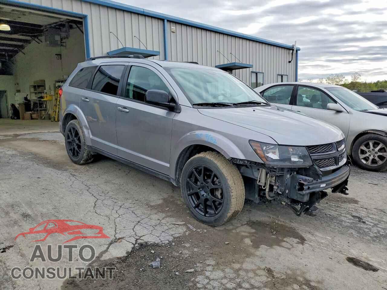 DODGE JOURNEY 2015 - 3C4PDDBG1FT608755