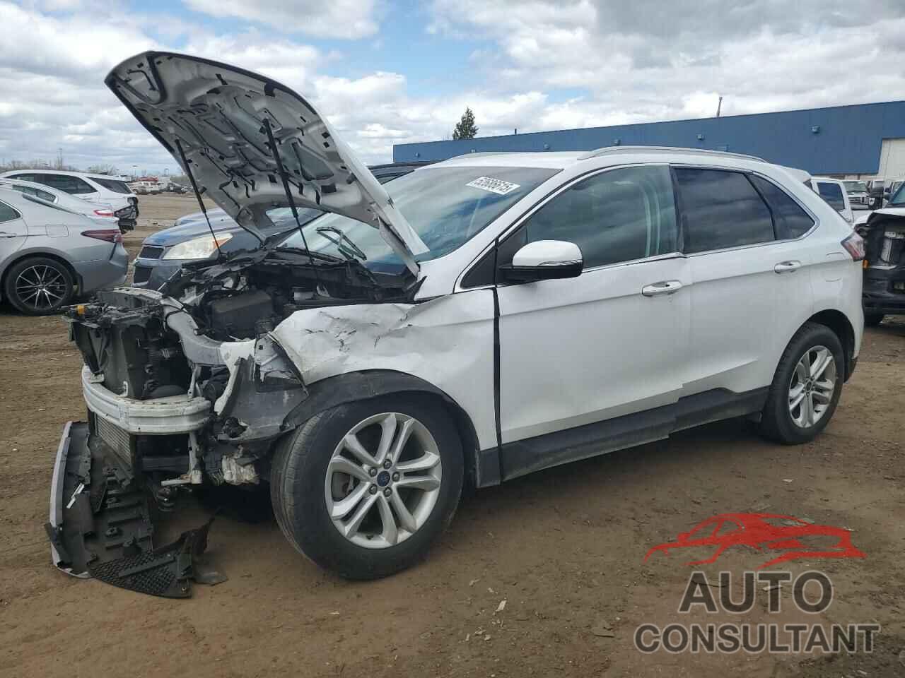 FORD EDGE 2019 - 2FMPK4J99KBC60455