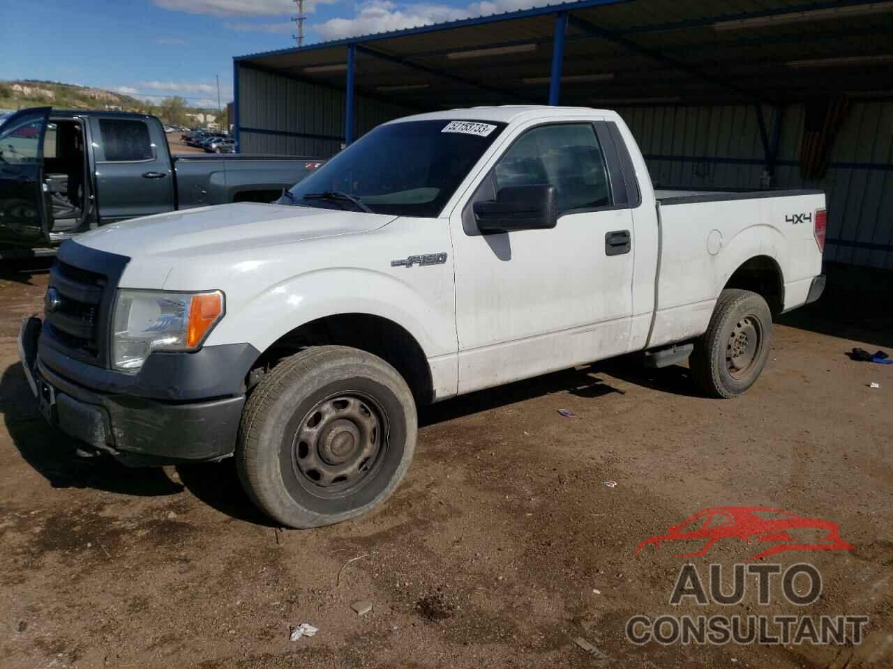 FORD All Models 2013 - 1FTMF1EM9DFB76730