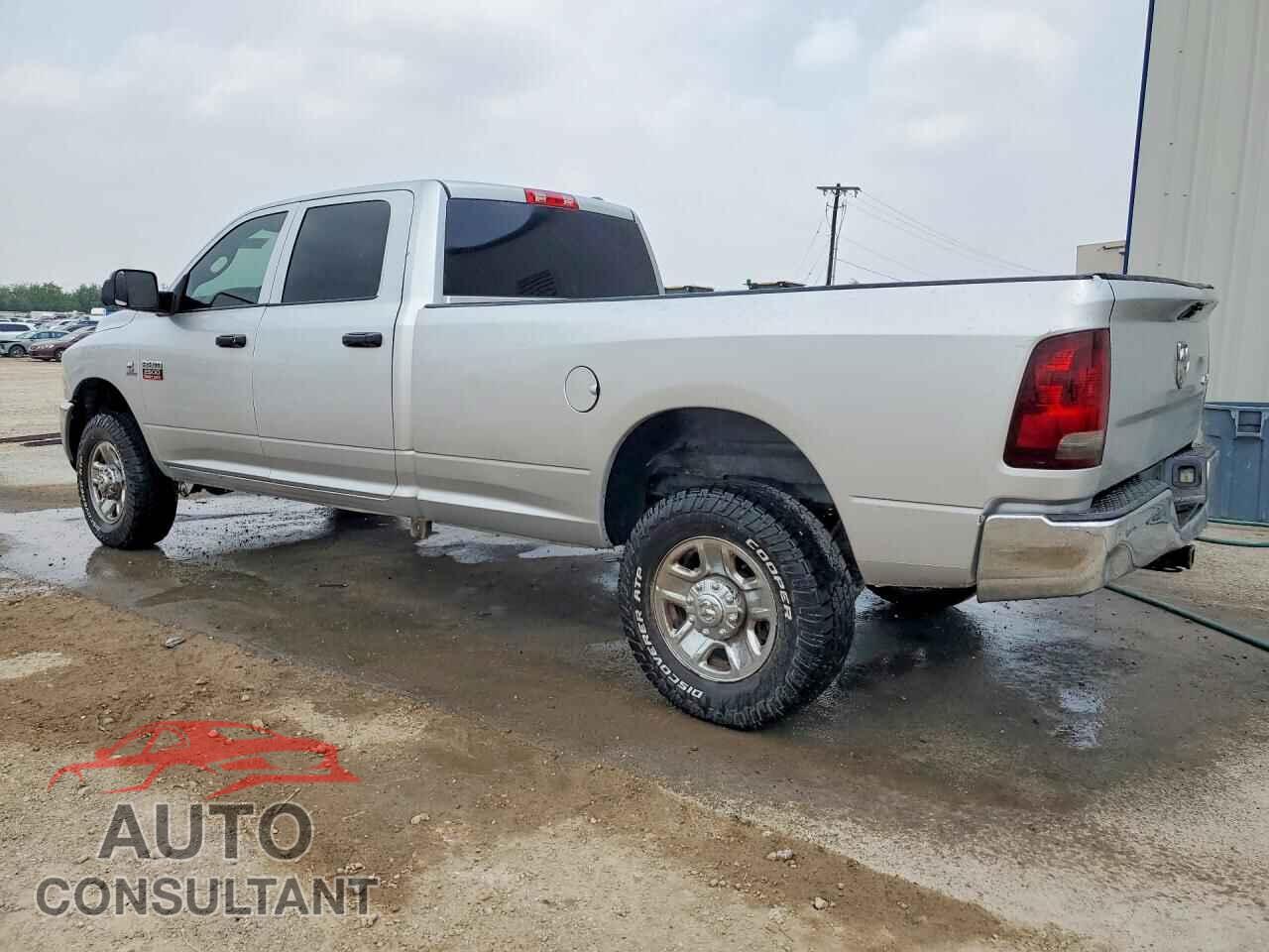 DODGE RAM 2500 2012 - 3C6UD5HL6CG183073
