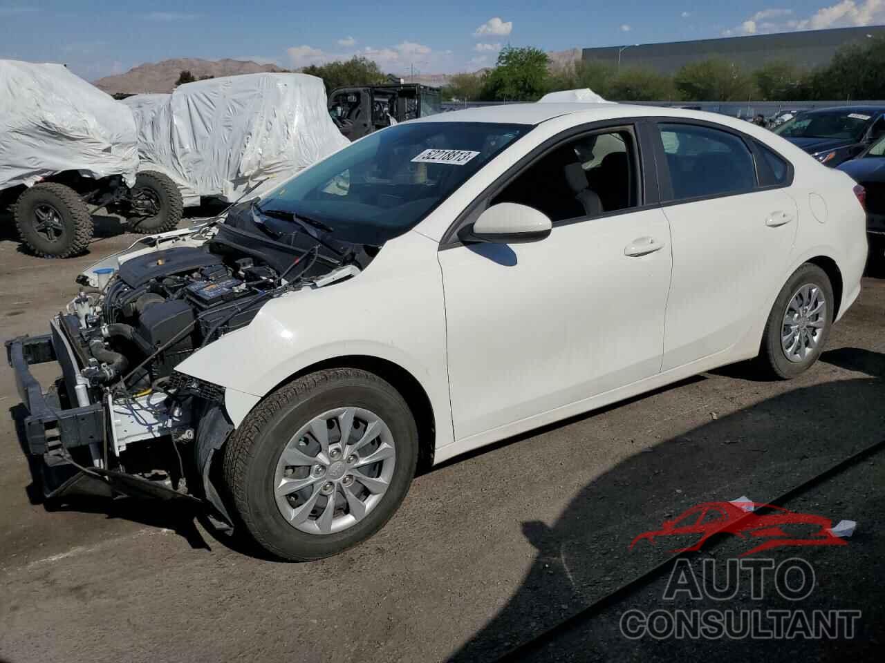 KIA FORTE 2021 - 3KPF24AD1ME395476