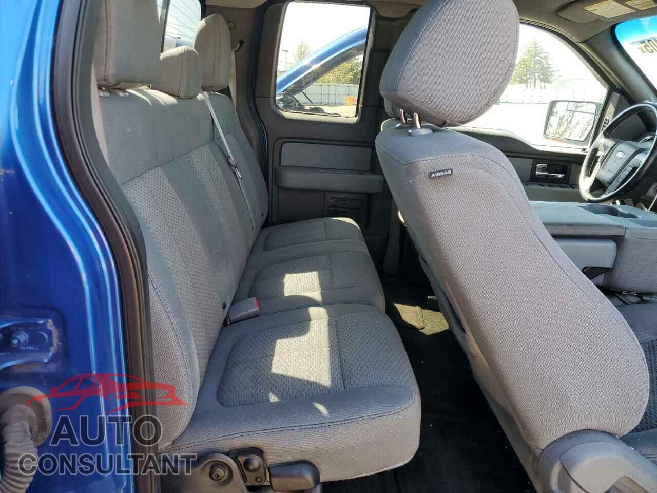 FORD F-150 2013 - 1FTFX1ET3DFD24934