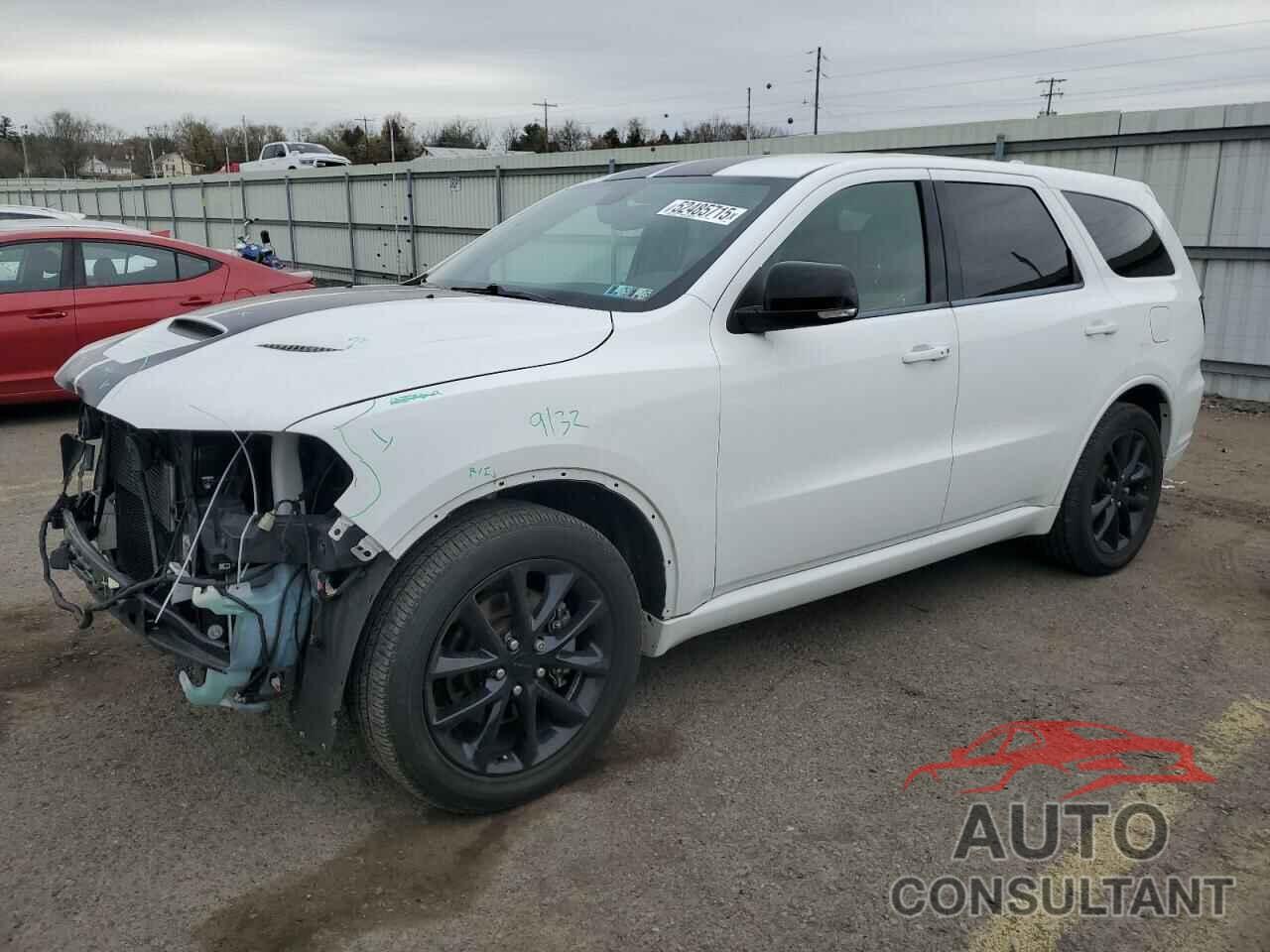 DODGE DURANGO 2018 - 1C4SDJCT0JC415313