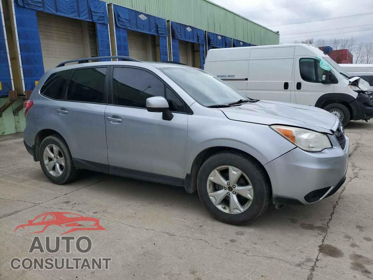 SUBARU FORESTER 2014 - JF2SJAEC4EH450128
