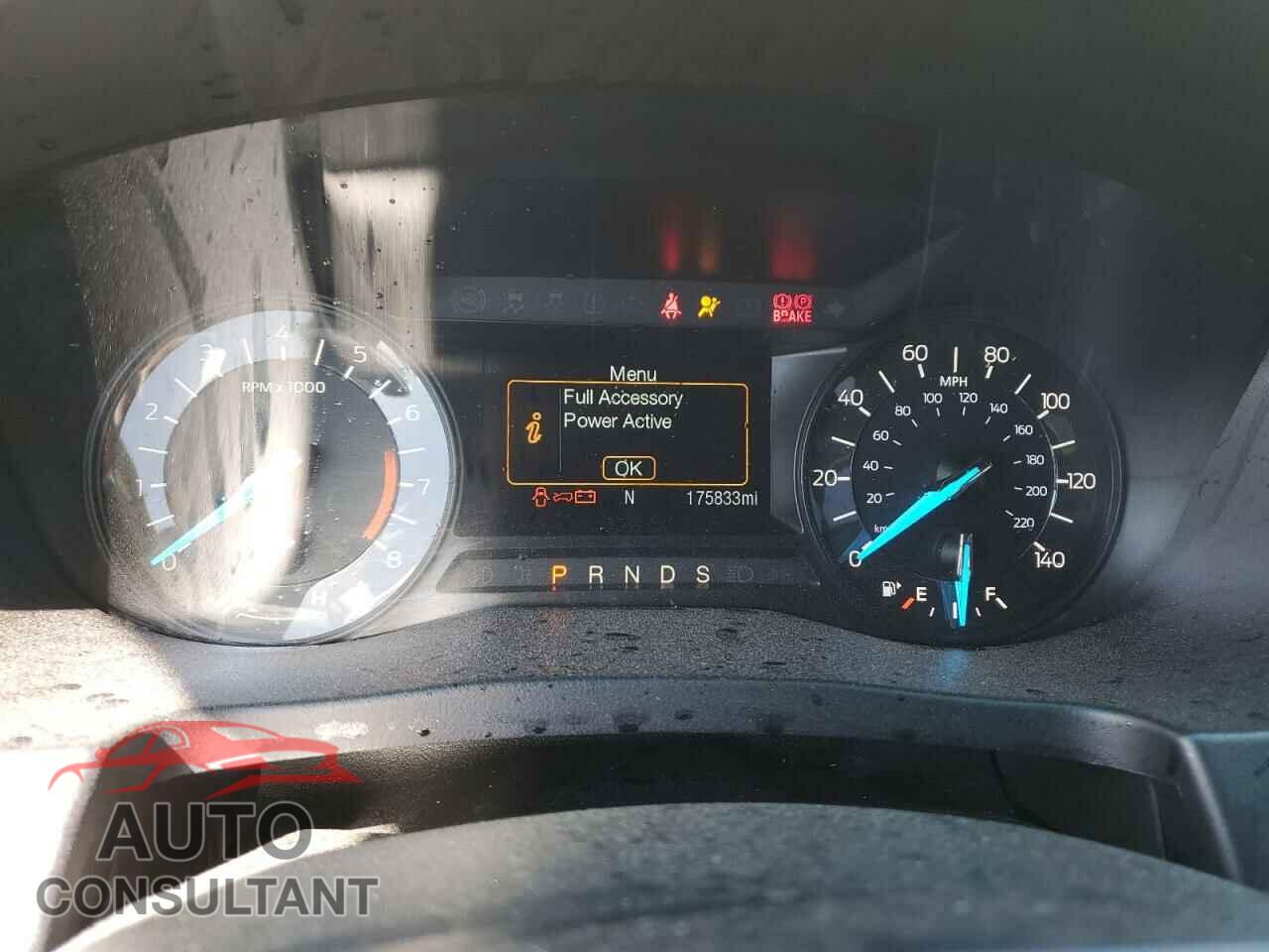 FORD EXPLORER 2017 - 1FM5K8D83HGD66435