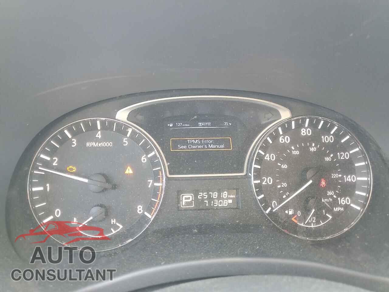 NISSAN PATHFINDER 2013 - 5N1AR2MM2DC633473