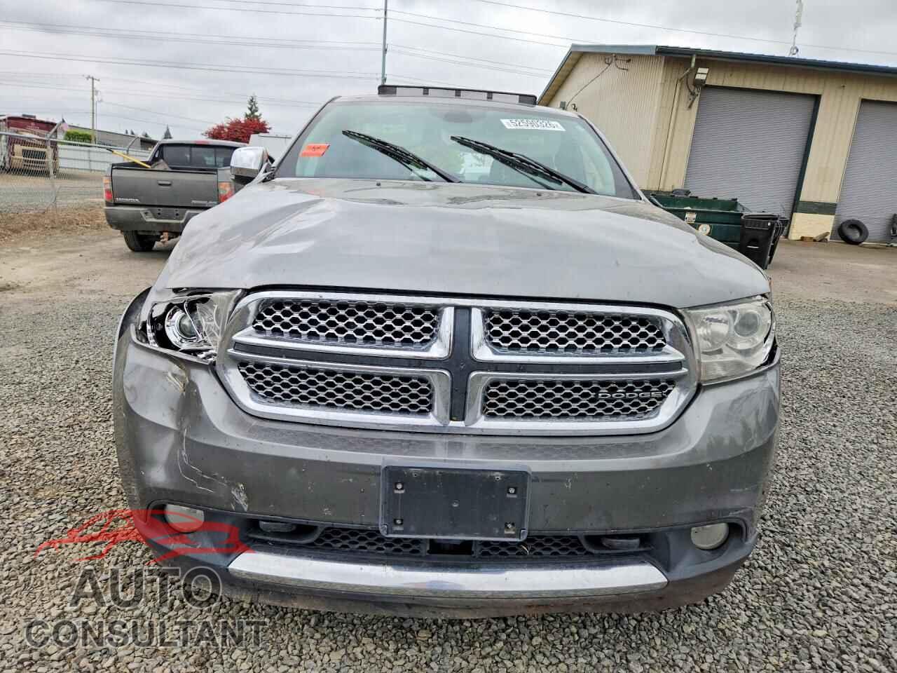 DODGE DURANGO 2011 - 1D4SE5GT9BC732624