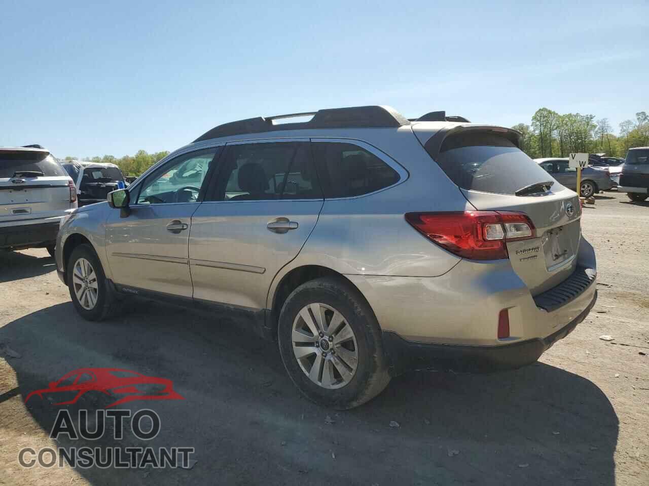 SUBARU OUTBACK 2017 - 4S4BSADC1H3218001